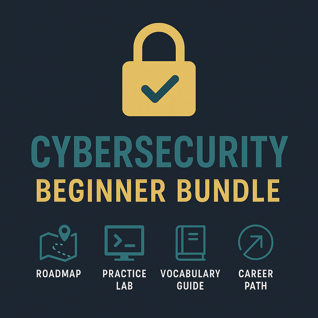 Cybersecurity Beginner Bundle