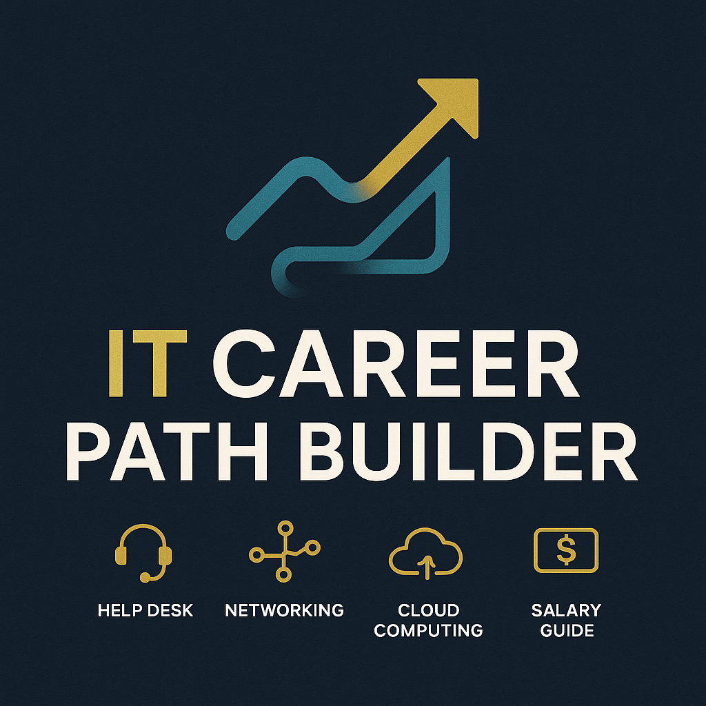 IT Career Path Builder