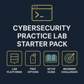 Cybersecurity Practice Lab Starter Pack