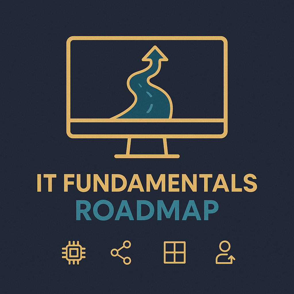IT Fundamentals Roadmap