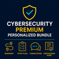 Cybersecurity Premium Personalized Bundle